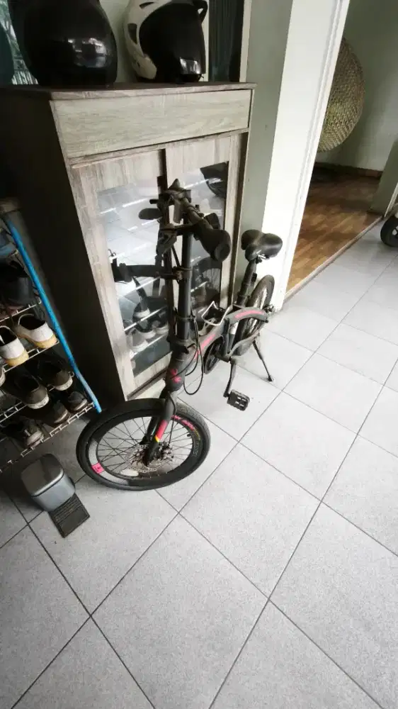 Sepeda Exotic Pasific 2026