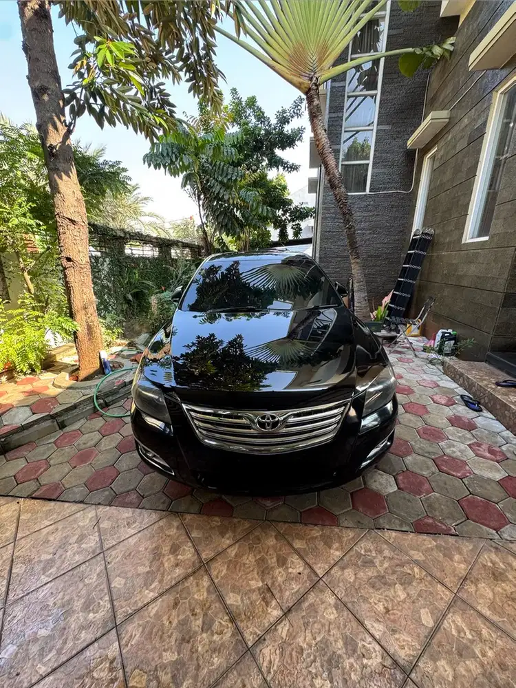 Toyota Camry 2008 Bensin