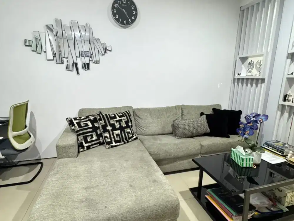 Turun Harga Rumah Full Furnish Dalam Cluster The Pavillion Di Ciracas S8771