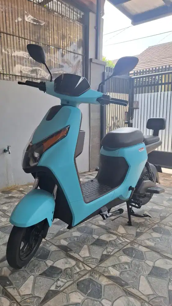 Sepeda listrik UNIFLY Bekas Rasa BARU...JUAL CEPAT MURAH
