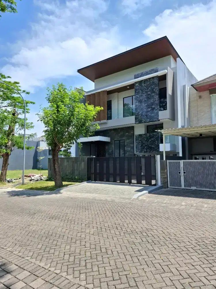 Baru Gress 2LT Ready Citraland Sby Barat