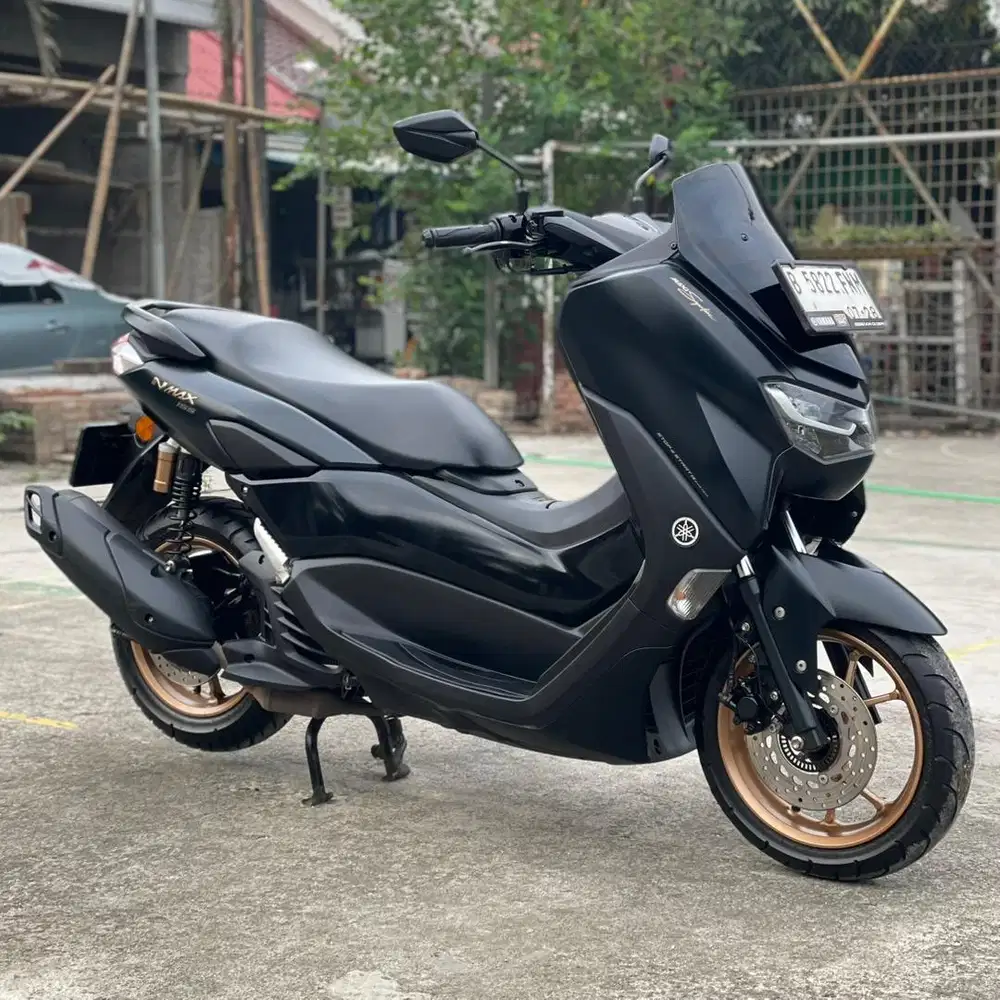 YAMAHA NMAX 2023 KEYLESS KOTA BEKASI TERMURAH