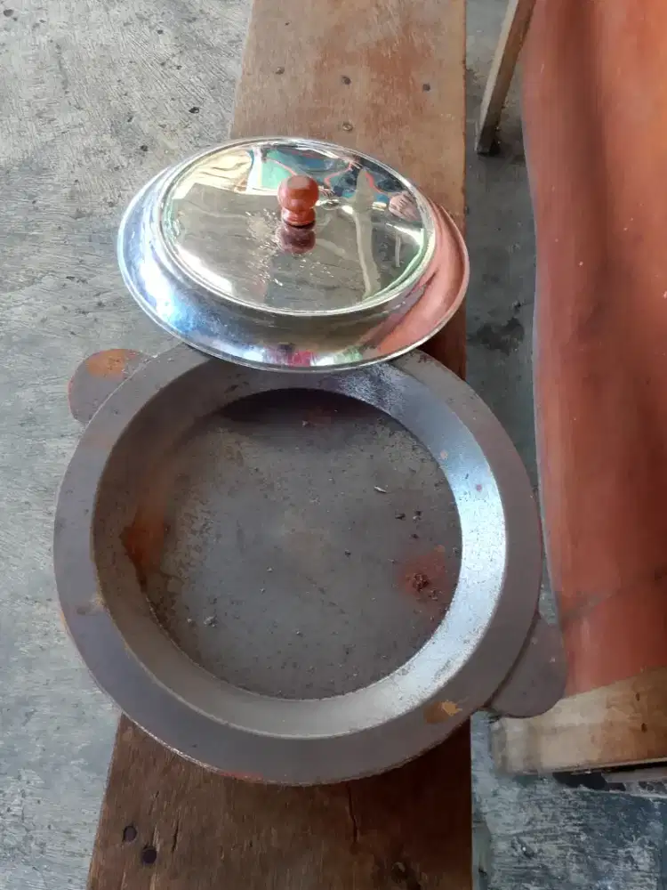 Loyang martabak besar