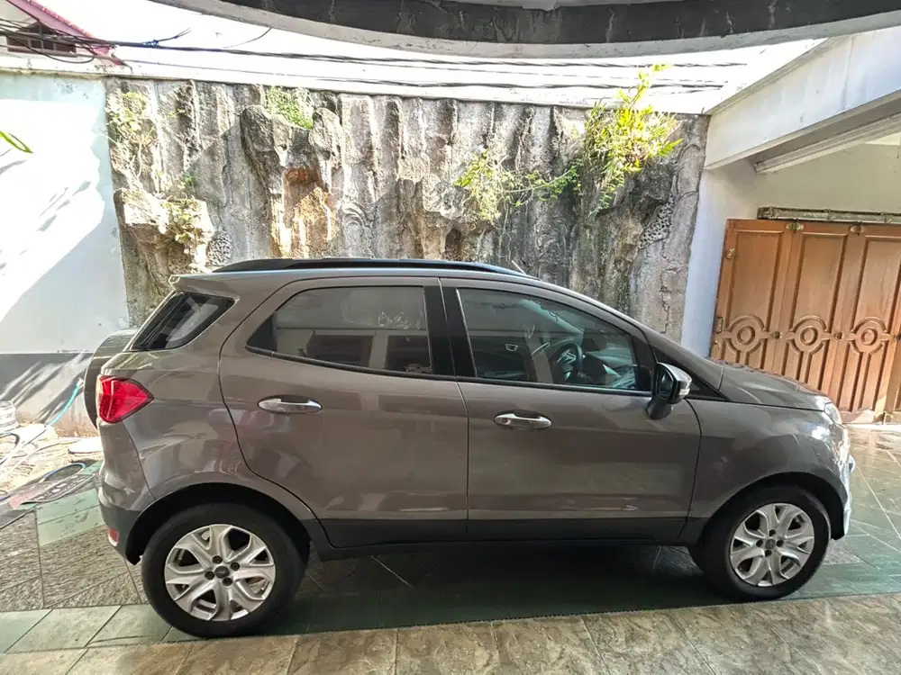 Ford Eco Sport 2014 Tipe Trend Automatic
