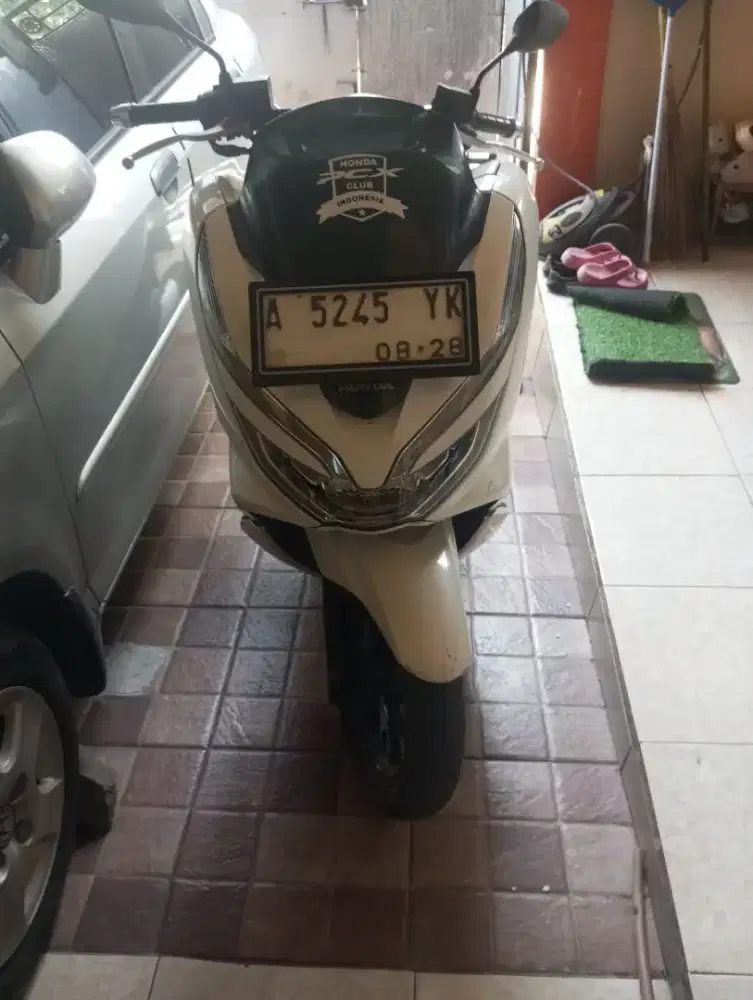 Pcx 150 pajak on panjang jual cepat