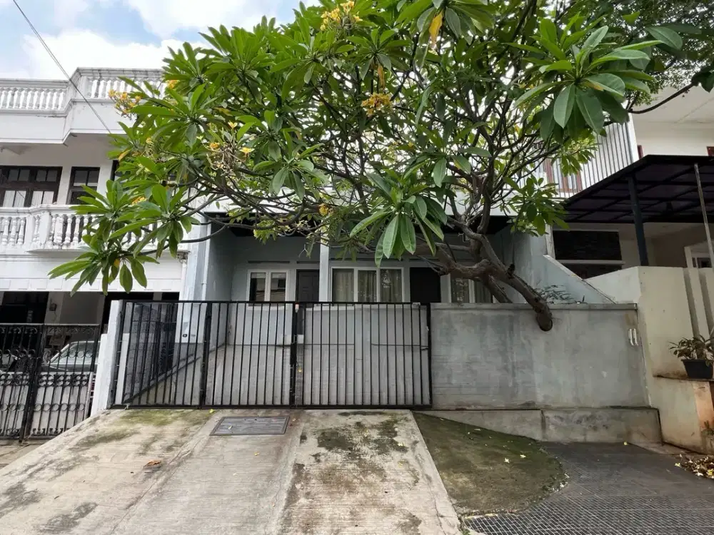 Jual Cepat Rumah 2 Lt Modern Industrial Di Pulomas Jakarta Timur S8916