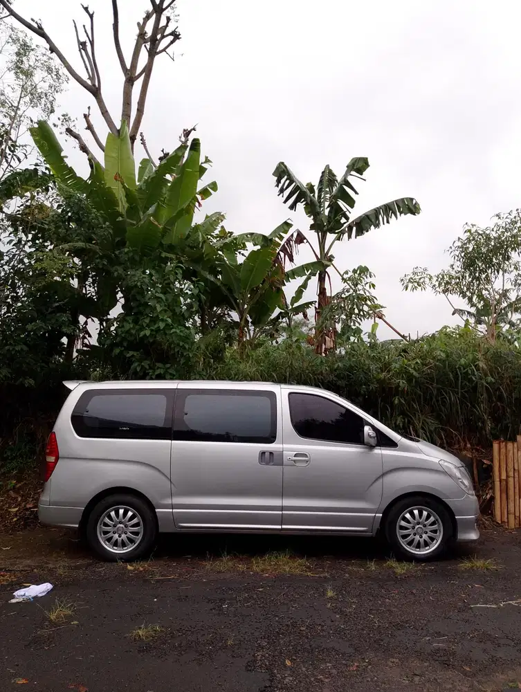 Hyundai H-1 2011 Diesel