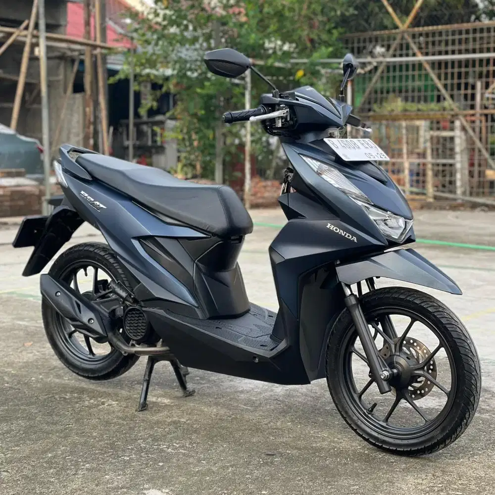 HONDA BEAT 2024 DELUXE KOTA BEKASI TERMURAH