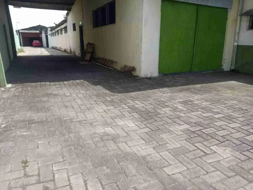 pabrik aktif di buduran