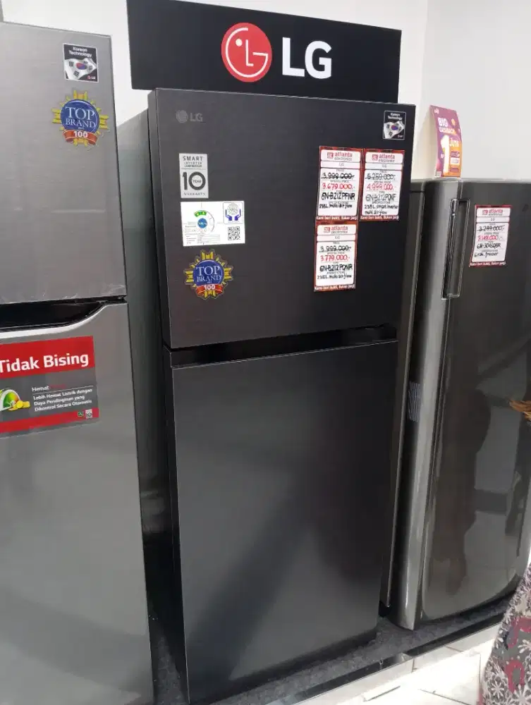 Promo Elektronik tanpa Dp