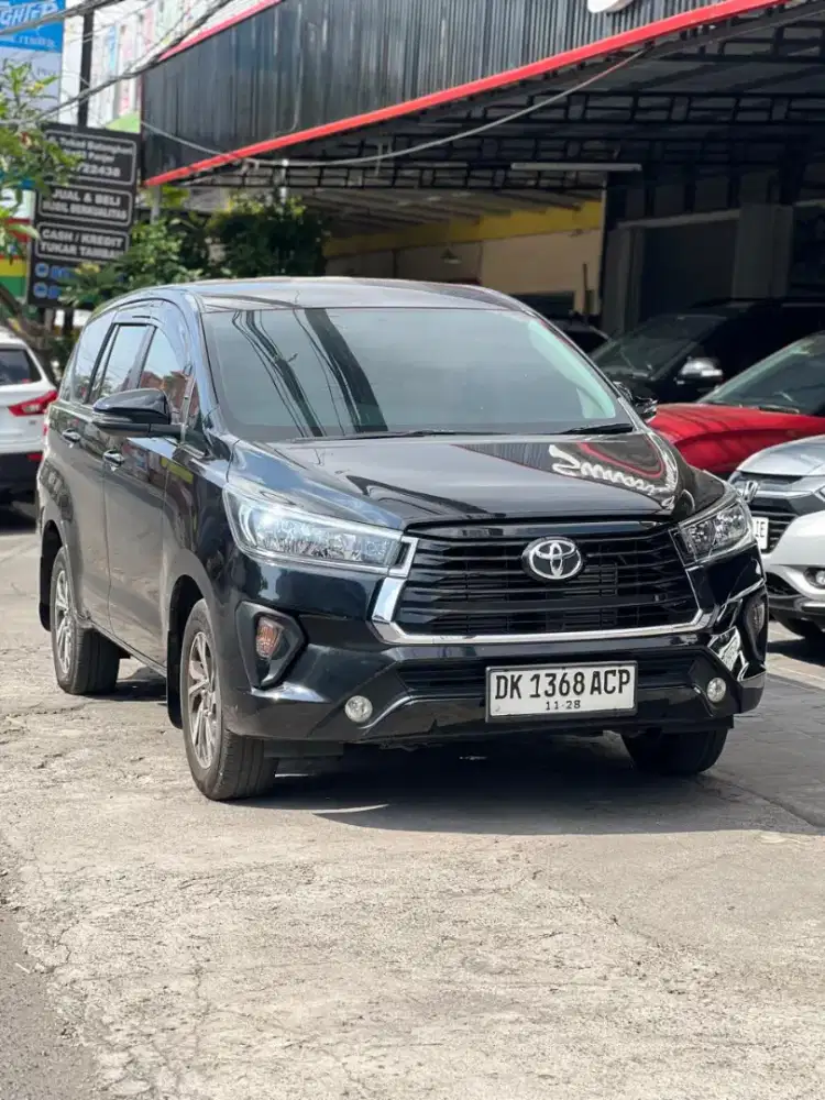 Innova G Diesel 2023 Matic Asli Bali