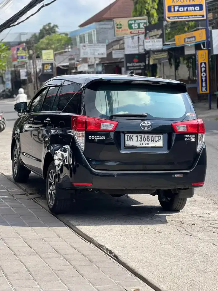 Innova G Diesel 2023 Matic Asli Bali