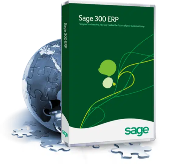 SOFTWARE APLIKASI AKUNTANSI SAGE 300 ERP