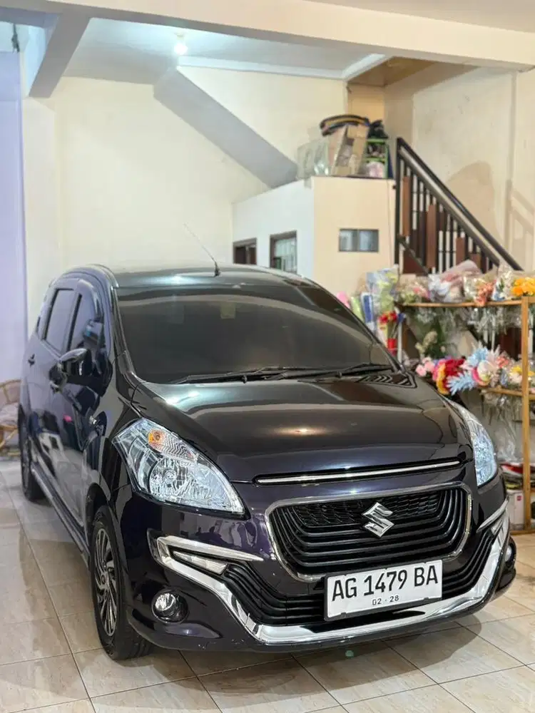 Ertiga Dreza 2017 Manual Good Conditions