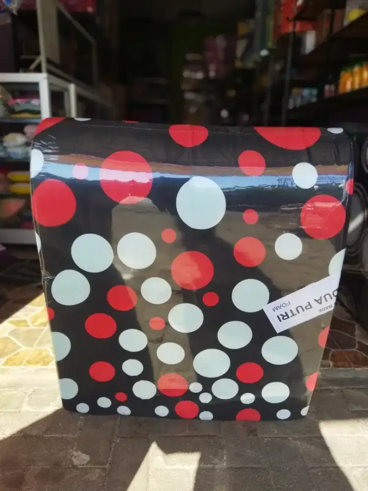 kasur busa muat 1 orang