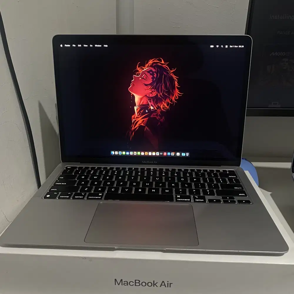 MacBook Air M1 2020 8/256GB Silver