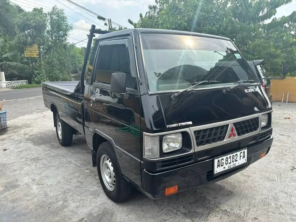 Mitsubishi L300 Pick Up 2019 Plat AG yon mobil bekas sekoto kediri