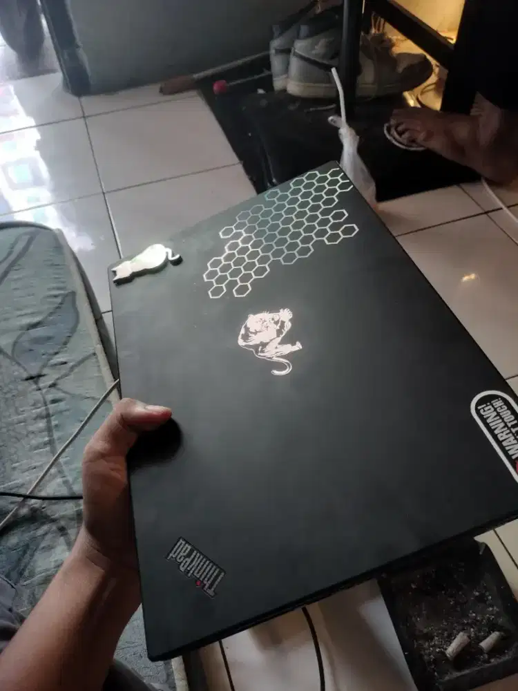 Laptop thinkpad T14 16/512