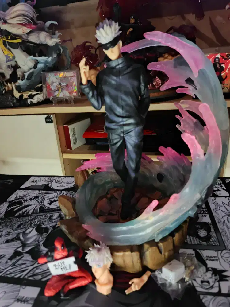 Jujutsu Kaisen Gojo Satoru TPA x Rocket Studio recast LED