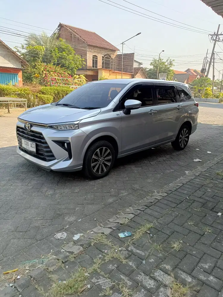 Toyota Avanza 2022 Bensin