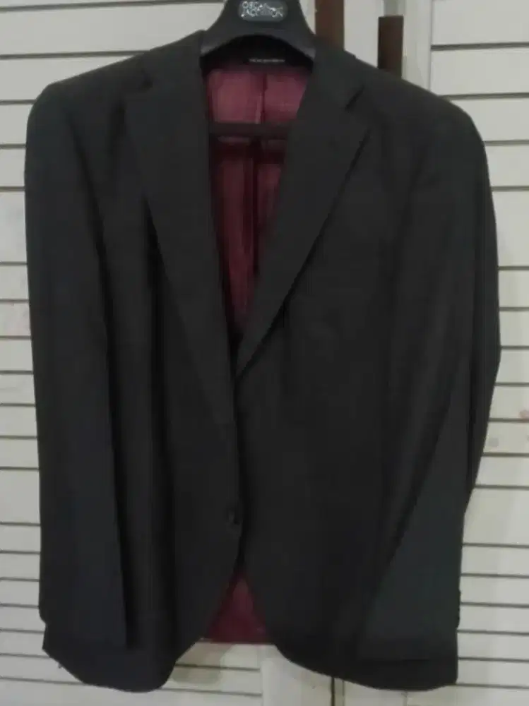 JAS HITAM OSCAR JACOBSON ORIGINAL