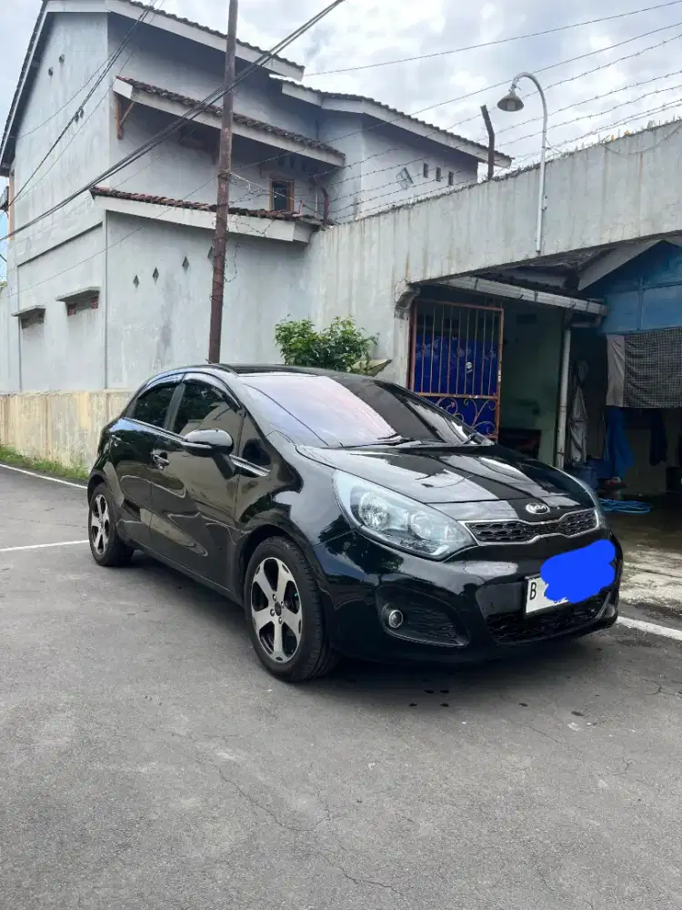 Kia Rio AT 2013