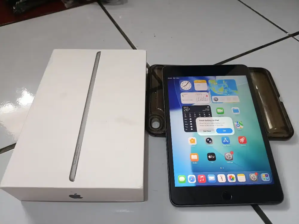 Ipad Mini 5 Wifi 64gb