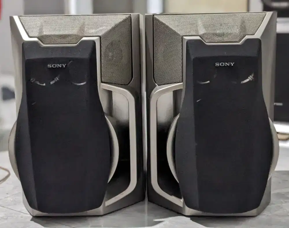 Speaker SONY VX8 Jumbo mulus