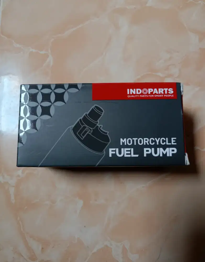 Indopart motorcycle fuel pump (Rotak)