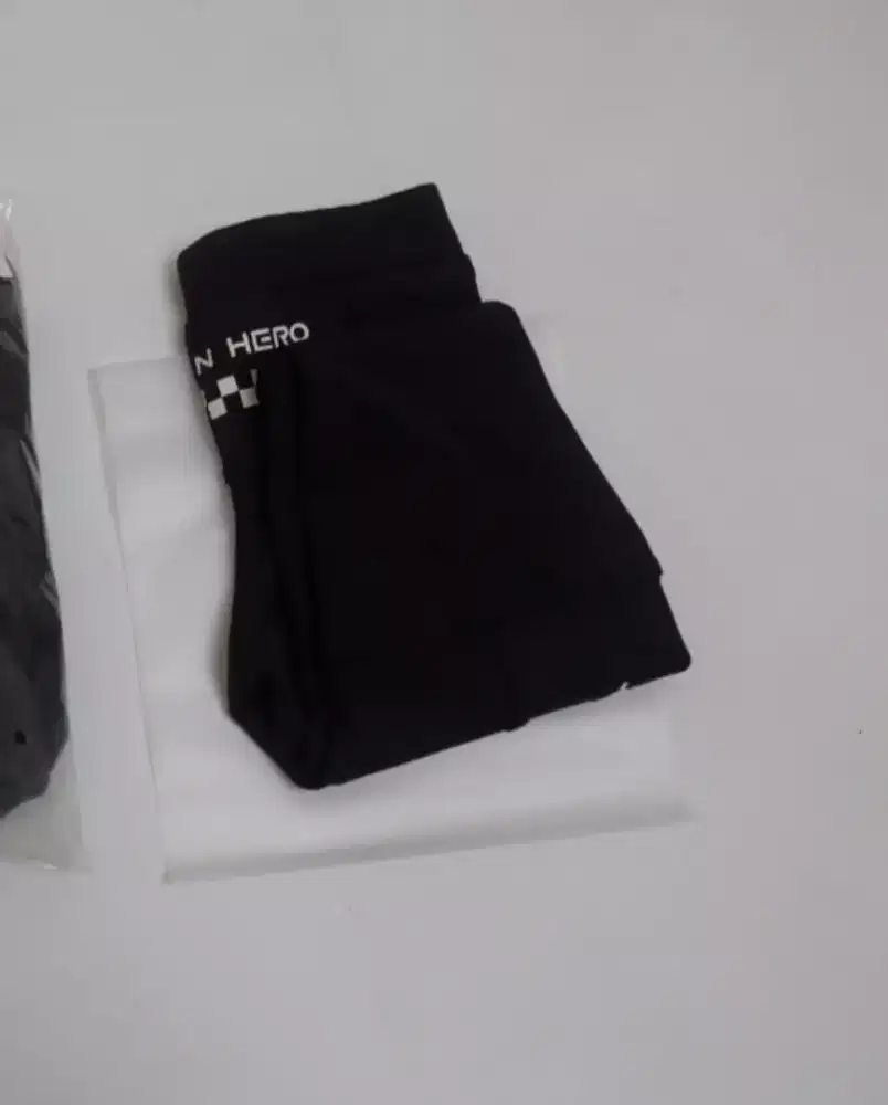 Celana STAR N HERO Celana Anak Push Bike Pant Jet Black