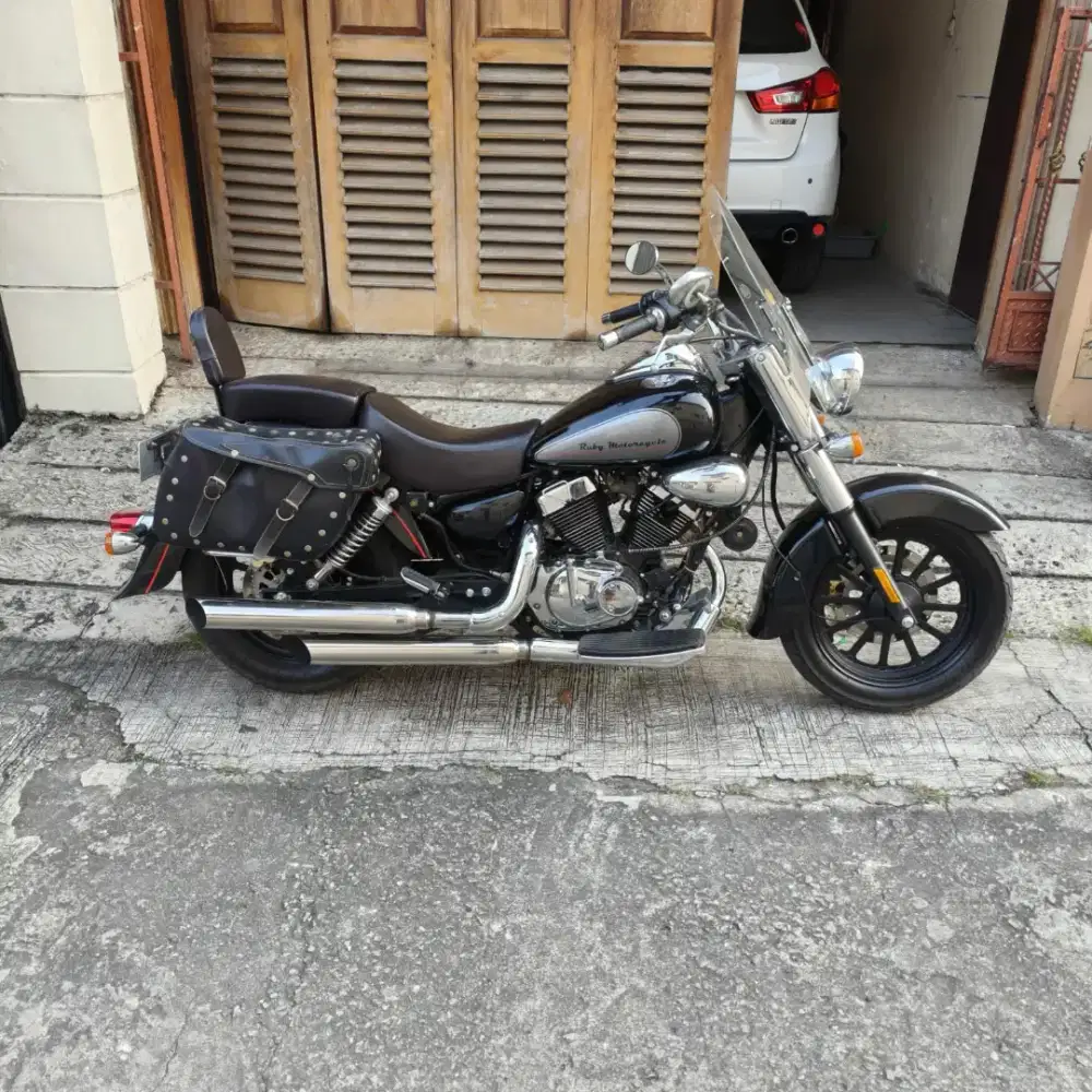 Kaisar Ruby fi tahun 2018 full orisinil terawat baik Edis terakhir