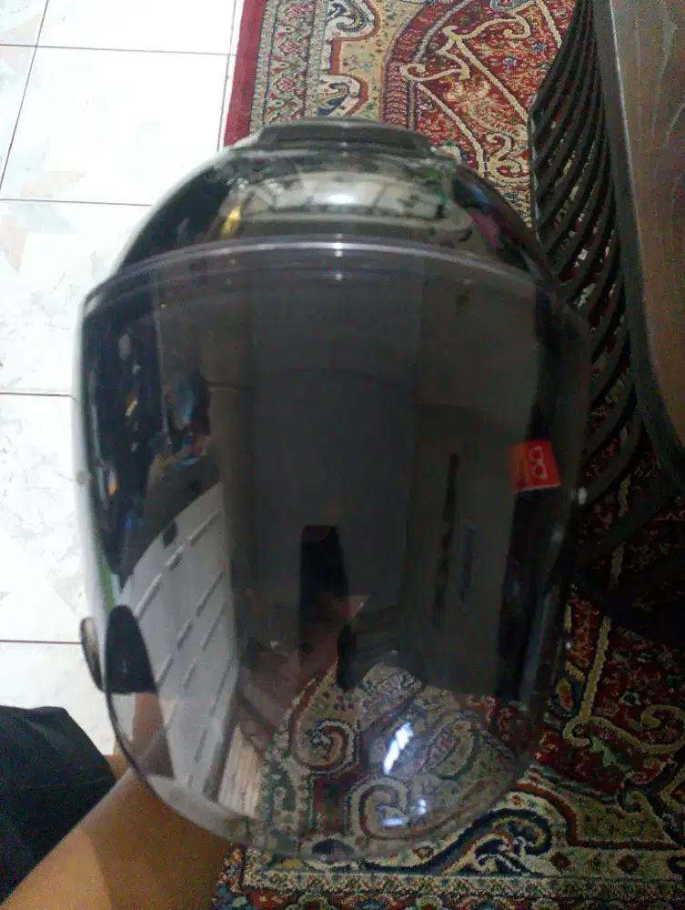 Helm NJS Kairoz V2 (NEGO)