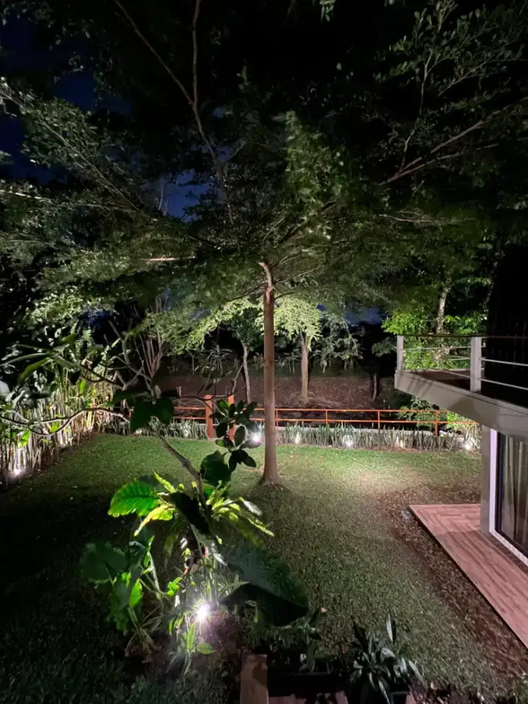Tanah View Sawah Bonus Villa Pererenan Bali