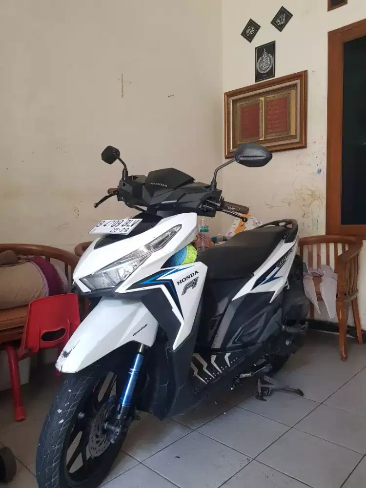 Vario 125 Tahun 2017