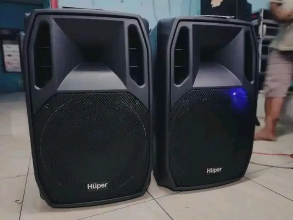 Speaker Aktif Hupper Ak15A