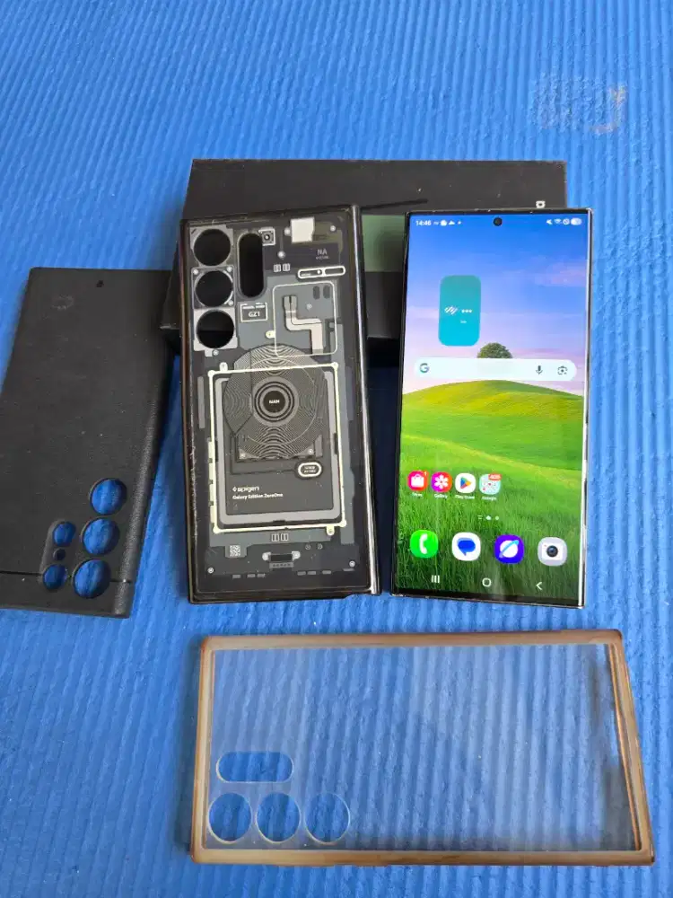 BU Samsung Galaxy S23 Ultra SEIN 12/256 bekas