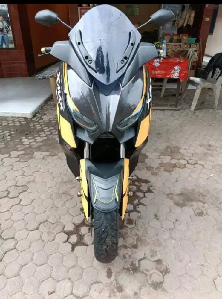 Yamah xmax 250cc