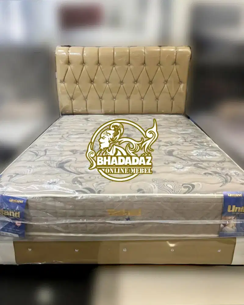 1 Set Ranjang Unilland Paradise Tebal 28cm