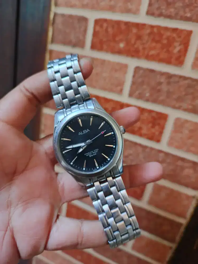Jual jam ALBA PRIA