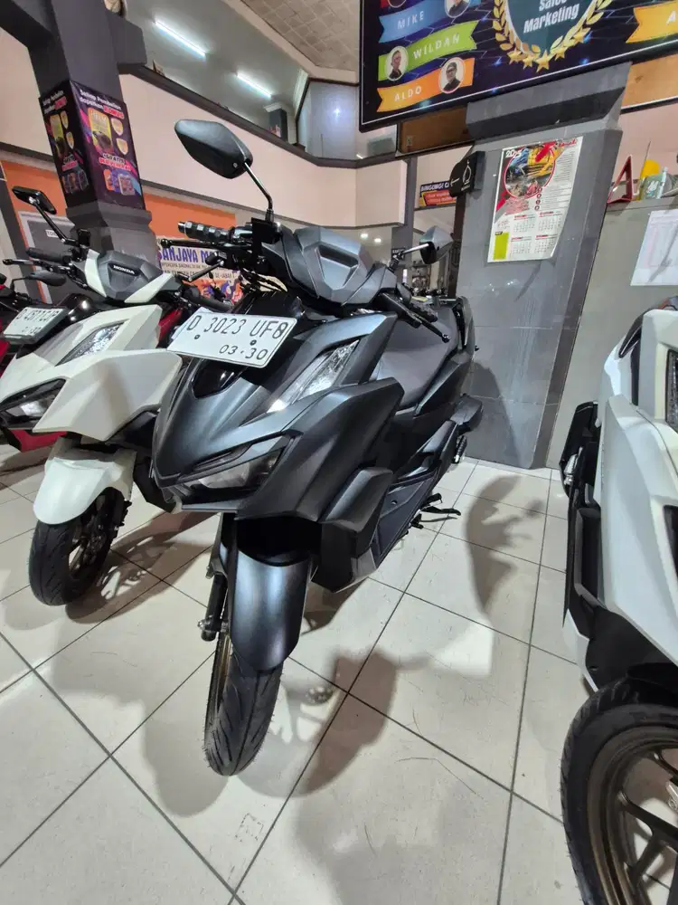Honda Vario 160 CBS 2025, Wildan Sanjaya Motor Bandung