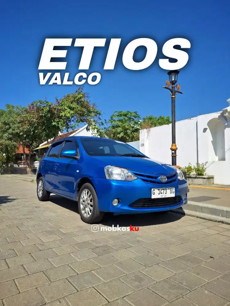 TOYOTA ETIOS VALCO E MT 2013