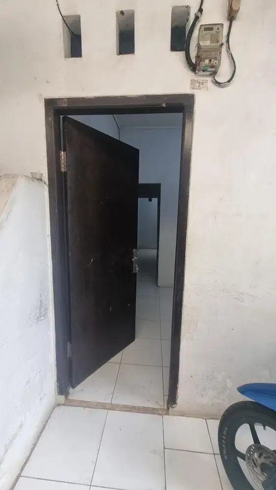 Disewakan Kontrakan Kosong 800rb