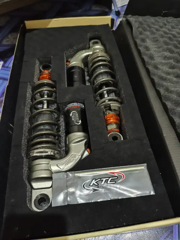 Barang baru no minus sudah pasti kd mengecewakan buhan Pian