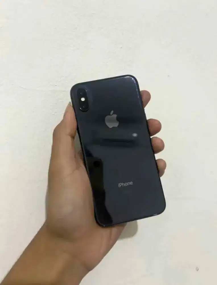iPhone X 64GB ex iBox