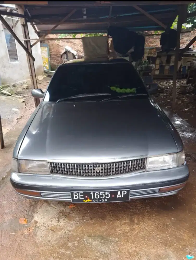 Corona injeksi ST171 tahun 1991 2.0