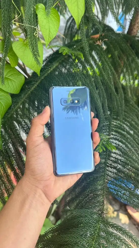 Samsung s10e ex sein 6/128