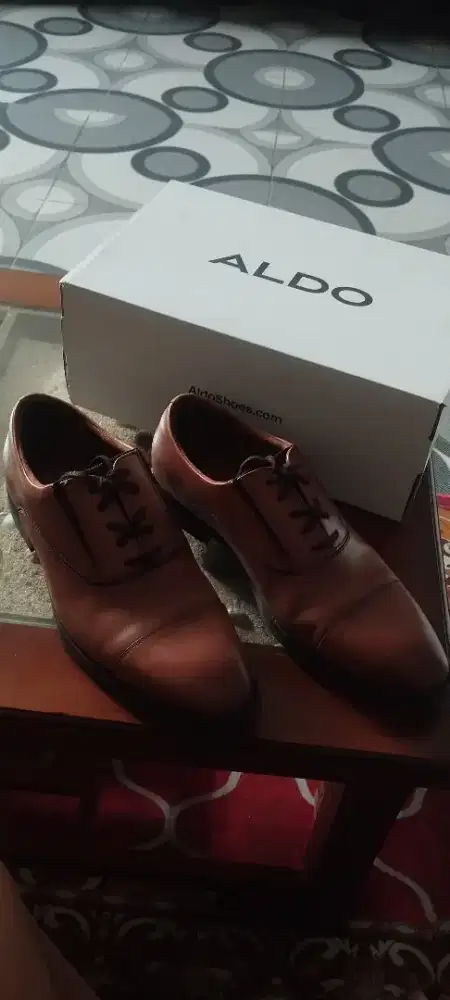 Pantofel semi casual