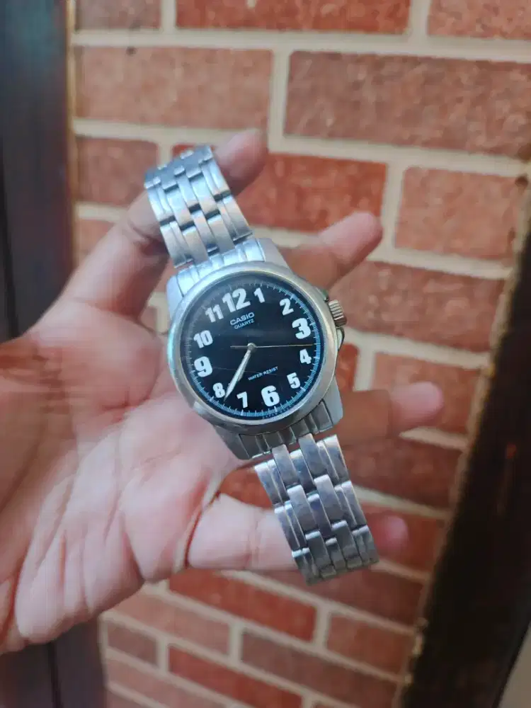 Jual jam Casio Mtp pria