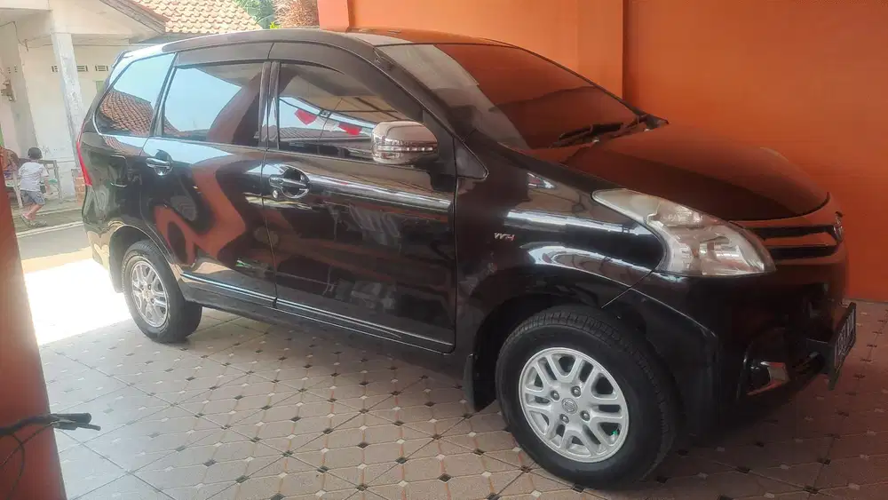 Toyota Avanza 2015 Bensin