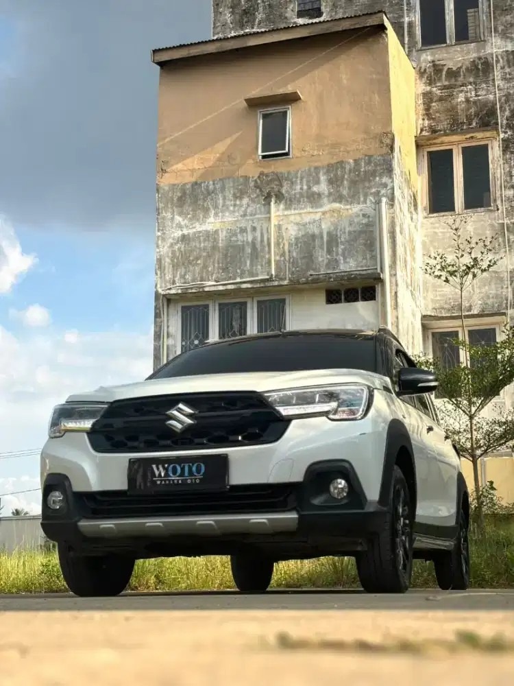 [ DP 19jt ] Suzuki XL7 Alpha Hybrid AT 2024